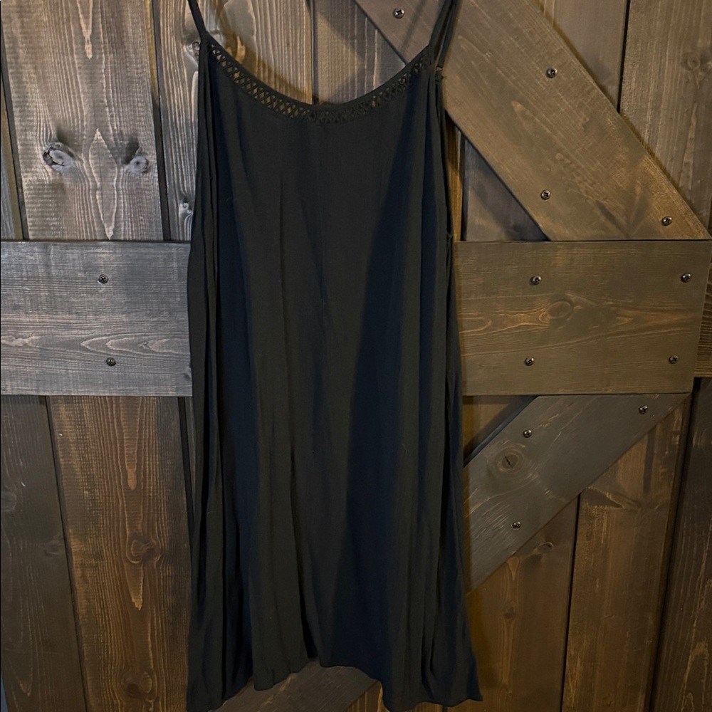 Mossimo Supply Co. Charcoal Dress